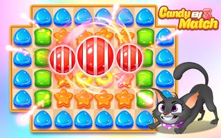 Candy Elf Match 3 - Screenshot 2