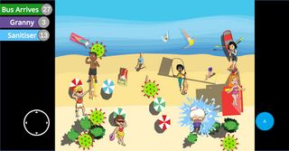 Granny Versus Rona - Screenshot 3