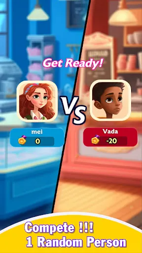 Flavor Frenzy: Match 3 Master - Screenshot 3