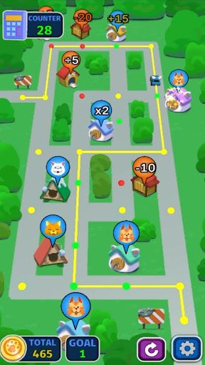 Ways: Maze Puzzle - Screenshot 2