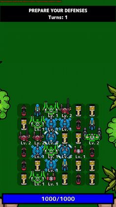 Mech Merge - Screenshot 3