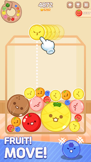 Melon Maker : Fruit Game - Screenshot 2