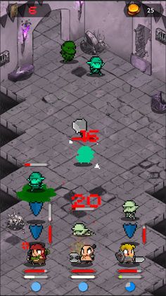 Swipeventures - Screenshot 4