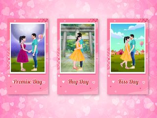 Valentine Week Celebration - Screenshot 1