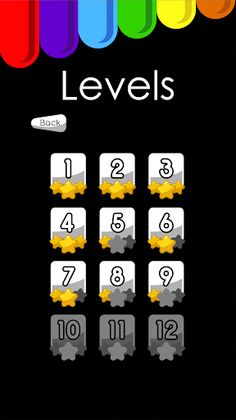 Colour Select Game - Screenshot 2