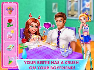 Cheerleader's Revenge 2: Heart - Screenshot 3