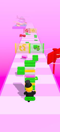 Money Sort Stack - Screenshot 3