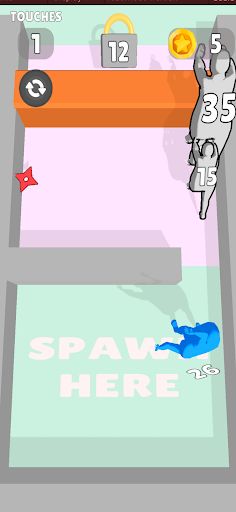 Puff Forward 3D! - Screenshot 3