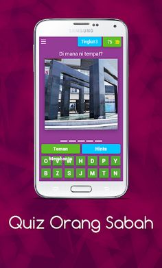 Sabahan (Quiz) - Screenshot 3