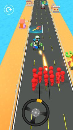 Robbery Driver - Screenshot 2