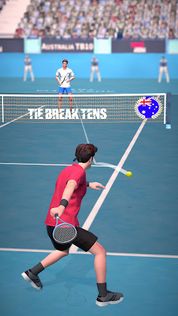 Tennis Arena - Screenshot 1