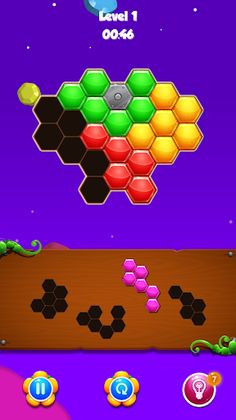 Puzzling Polygons - Screenshot 3