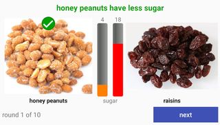 Sugar Choice - Screenshot 2