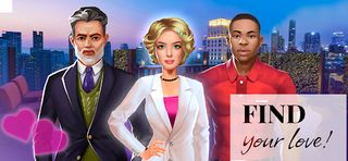 Makeover Story: Dating Agency - Screenshot 3