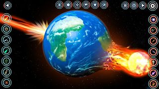 Solar System Destroy: io Games - Screenshot 2