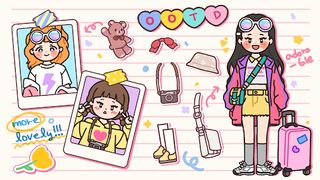 Character Coordi : Fashion - Screenshot 1