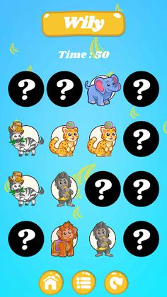 Where is Monkey - Screenshot 3