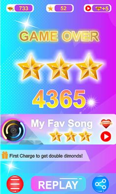 Pabllo Vittar Piano Tiles - Screenshot 4