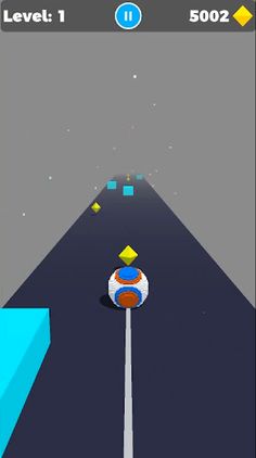 Speedy Ball - Screenshot 4
