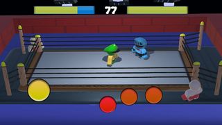 Wrestling Kinnikuman - Screenshot 3