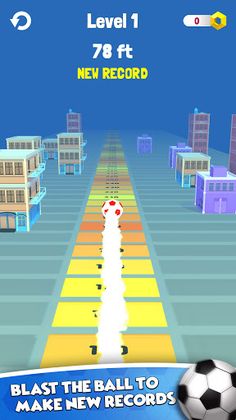 Draw Soccer - Screenshot 3