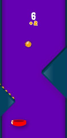 Dunk Ball : BasketBall Dunking - Screenshot 3