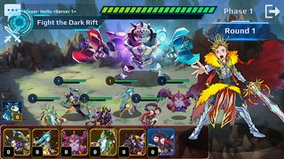 Heroes vs Monsters - Screenshot 3