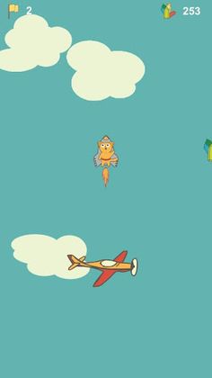 Tappy Cat - Screenshot 1