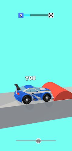 Scale Car 3D - Screenshot 1