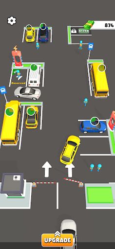 Car Lot Reserve - Screenshot 4