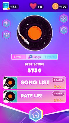 Skibidi Music Toilet Tiles Hop - Screenshot 1