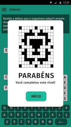 Cruzadinhas Aedes Aegypti - Screenshot 4