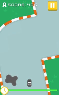 Stay on the Road! - Screenshot 3