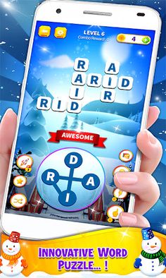 Word Game - Word Connect - Screenshot 4