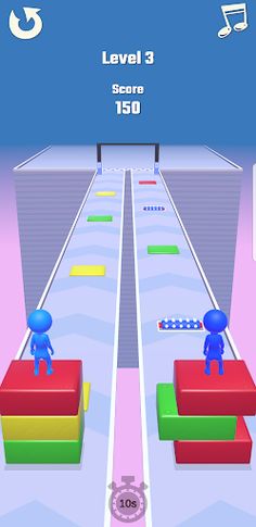 Swapy Run - Screenshot 4