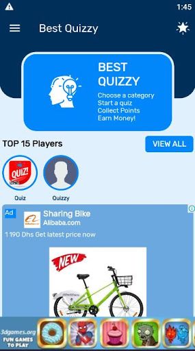 Best Quizzy - Screenshot 2