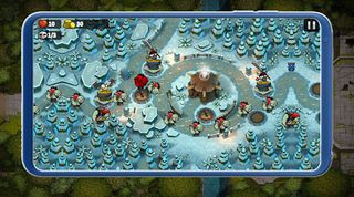 Little Warrior Path - Screenshot 3