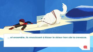 Belle et Sébastien - Screenshot 2