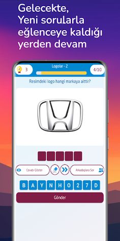 Online Bulmaca - Screenshot 3