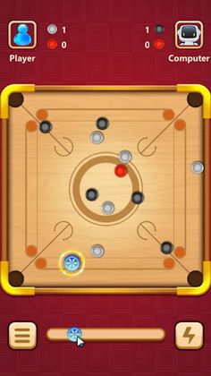 Carrom Master: Disc Pool Game - Screenshot 2