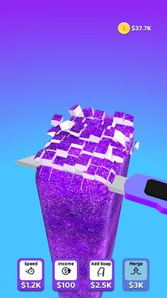 Soap Cutting Idle - Screenshot 4