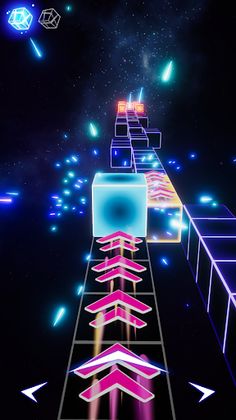 Cube Race - Screenshot 4