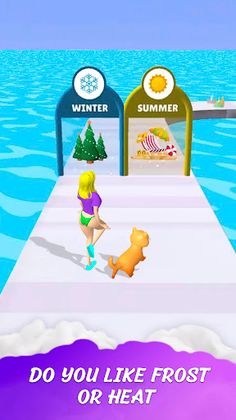 Personality Run - Screenshot 3