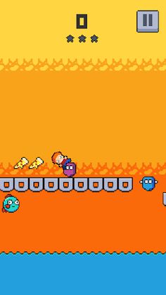 PizzaBoy Mario Run - Screenshot 3
