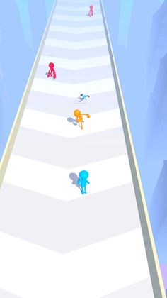 Boomerang Run 3D - Screenshot 2