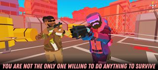 Corrupted A.I. - Premium - Screenshot 1