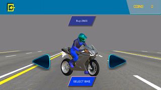 Hot Bike Race Off Stunts - Screenshot 3