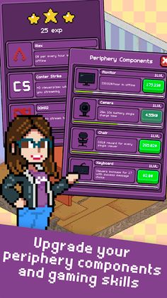 Streamer Tycoon - Screenshot 3