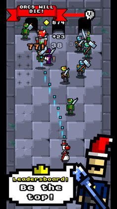 Orcs Will Die! - Screenshot 2