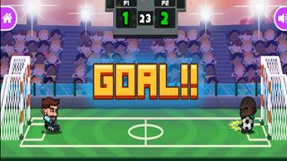 10 Soccer Games In 1 Game - Screenshot 1